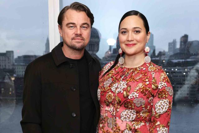 Lily Gladstone remembers childhood obsession with Leonardo DiCaprio in Titanic